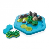Bild von Smart Games - Treasure Island