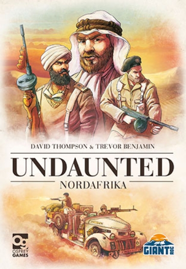 Bild von Undaunted: Nordafrika (Giant Roc)
