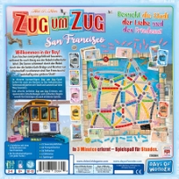 Bild von Zug um Zug San Francisco