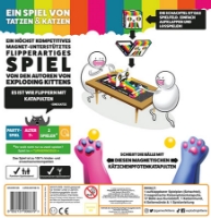 Bild von Ein Spiel von Tatzen & Katzen
