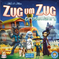 Bild von Zug um Zug - Gruselfahrt