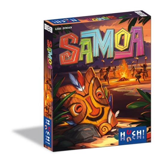 Bild von Samoa