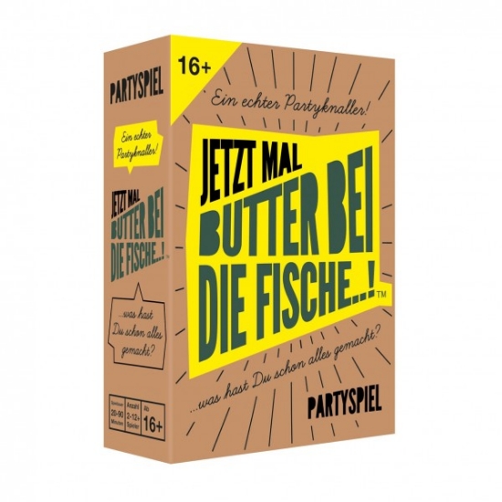 Bild von Butter bei die Fische (Kylskapspoesi)