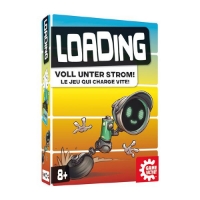 Bild von LOADING – voll unter Strom!