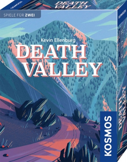Bild von Death Valley