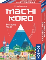 Bild von Machi Koro - Die neue Stadt