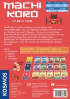 Bild von Machi Koro - Die neue Stadt