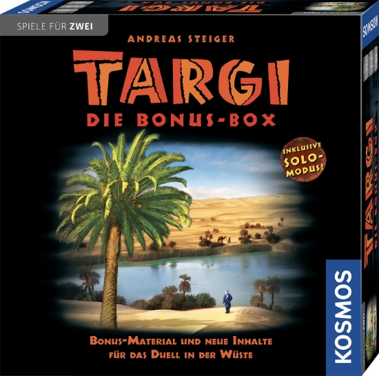 Bild von Targi Bonus-Box