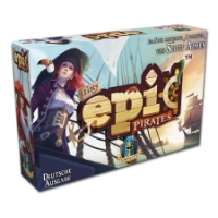 Bild von Tiny Epic Pirates (Gamelyn Games)