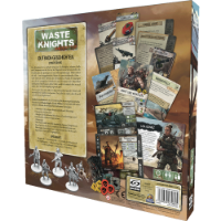 Bild von Waste Knights - Outback-Geschichten Erweiterung