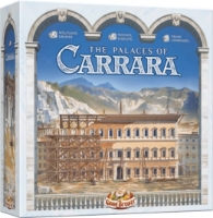 Bild von The Palaces of Carrara - Second Edition 2022 (Game Brewer)