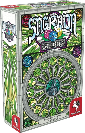Bild von Sagrada: Gloria Erw.