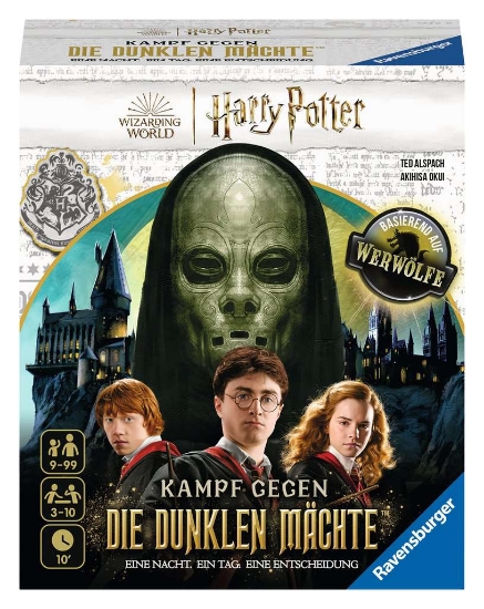 Bild von Harry Potter – Werwölfe