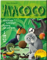 Bild von Macoco (Drei Hasen in der Abendsonne)