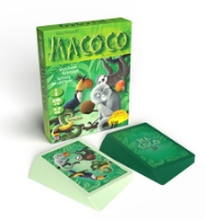 Bild von Macoco (Drei Hasen in der Abendsonne)