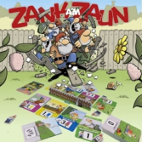 Bild von Zank am Zaun (BomBasta Games)