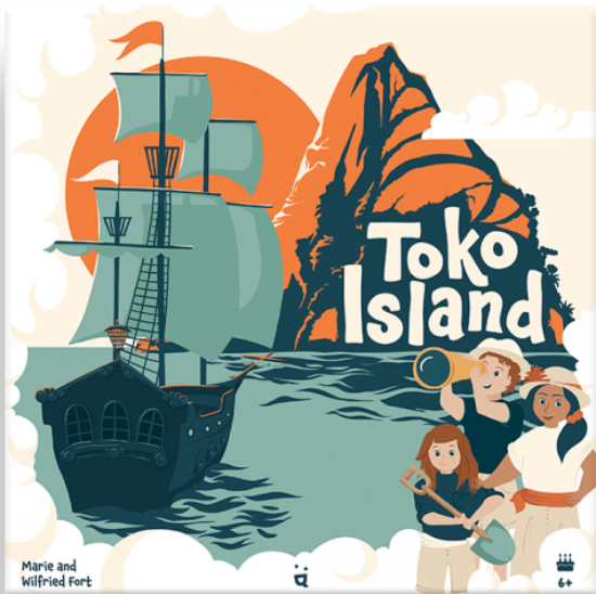 Bild von Toko Island