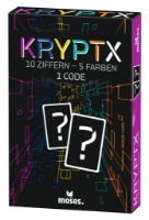 Bild von Kryptx (Moses Verlag)