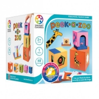 Bild von Smart Games - Peek-A-Zoo