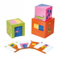 Bild von Smart Games - Peek-A-Zoo