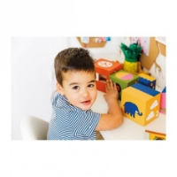 Bild von Smart Games - Peek-A-Zoo