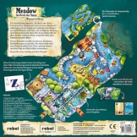 Bild von Meadow - Im Reich der Natur – Wasserwelten Erw.