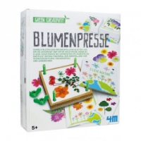 Bild von Blumenpresse (4m)