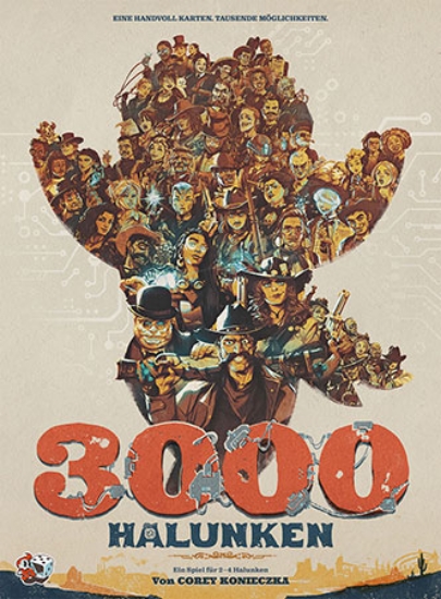 Bild von 3000 Halunken