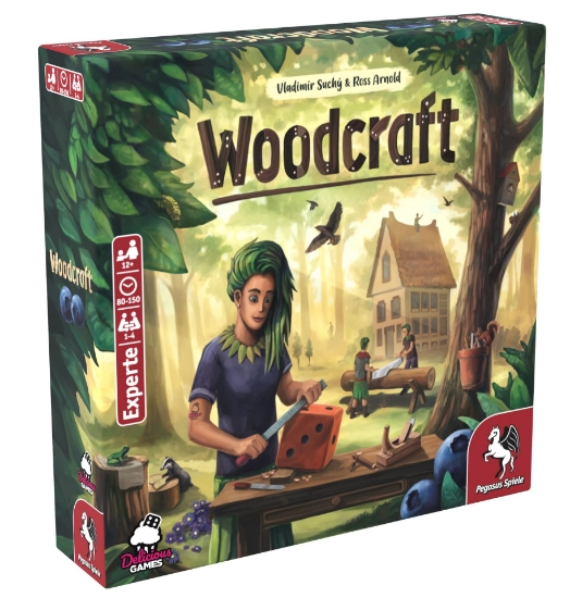 Bild von Woodcraft
