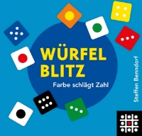 Bild von Würfel Blitz