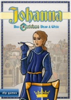 Bild von Johanna - Orléans Draw & Write