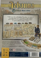 Bild von Johanna - Orléans Draw & Write