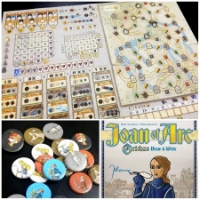 Bild von Johanna - Orléans Draw & Write