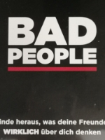 Bild von Bad People Base Game DT