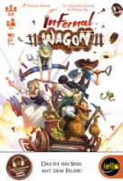 Bild von Infernal Wagon (Iello)