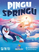 Bild von Pingu Springu (Blue Orange)