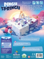 Bild von Pingu Springu (Blue Orange)