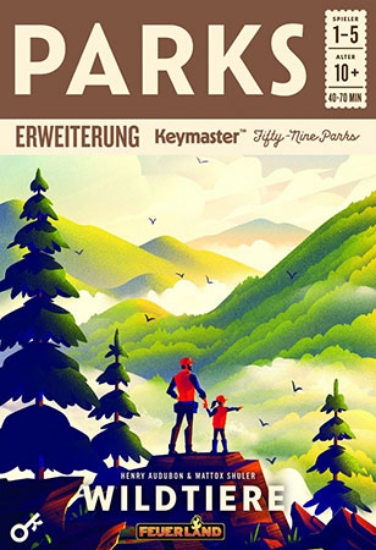 Bild von Parks: Wildtiere Erw.