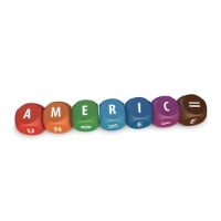 Bild von Rolling Cubes ABC (Creative Mente)