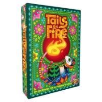 Bild von Tails on Fire