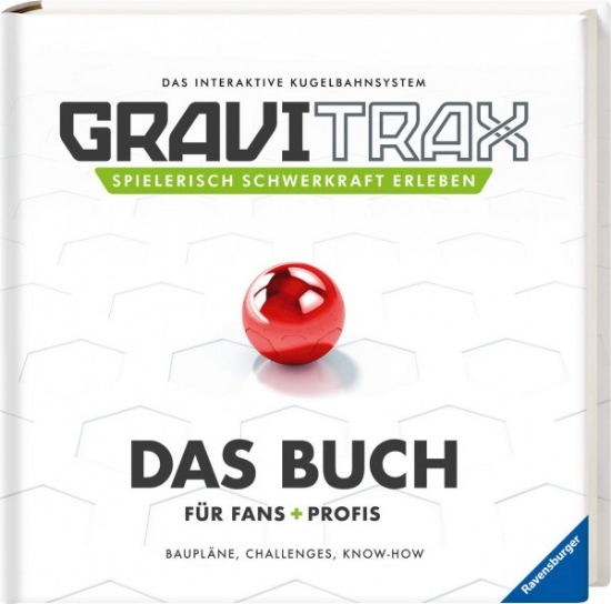 Bild von GraviTrax – Das Buch für Fans und Profis