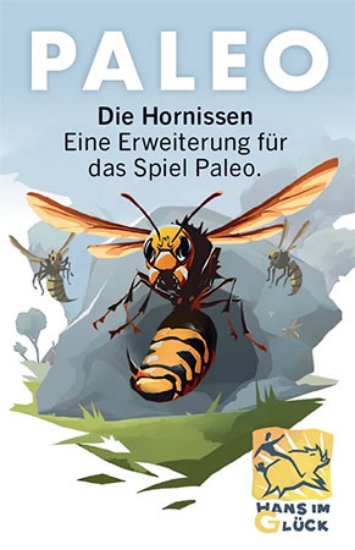 Bild von Paleo – Die Hornissen Erweiterung