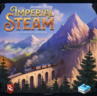 Bild von Imperial Steam - Die österreichische Südbahn 1839-1857 (Frosted Games)
