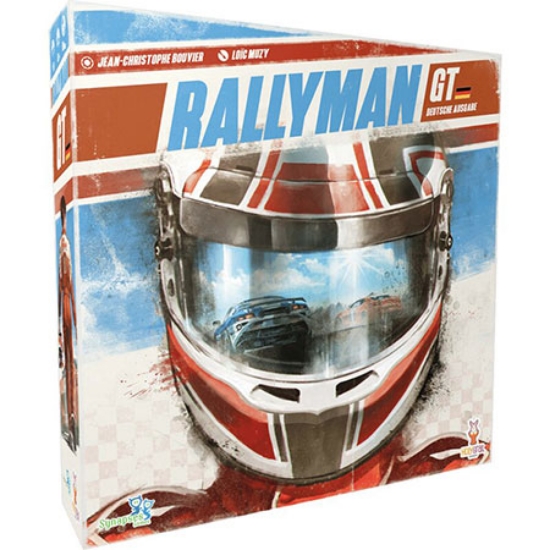 Bild von Rallyman GT