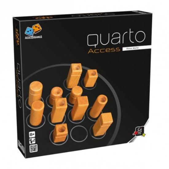 Bild von Quarto Access