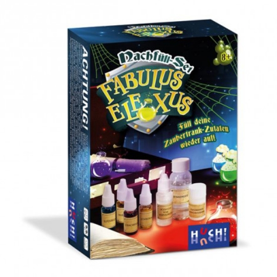 Bild von Fabulus Elexus - Nachfüllset