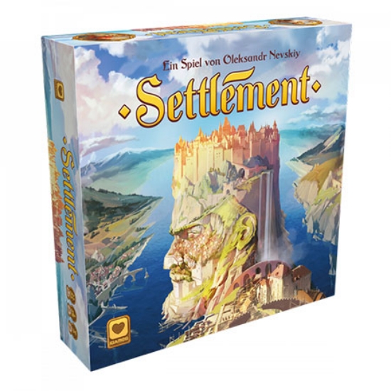 Bild von Settlement