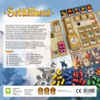 Bild von Settlement