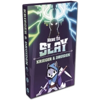 Bild von Here to Slay: Krieger & Druiden