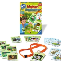 Bild von Spielend neues lernen - Natur-Entdecker